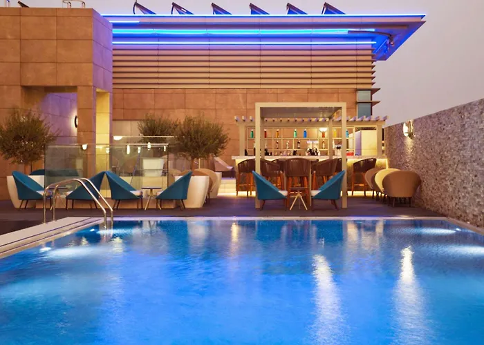 Novotel Bur Dubai - Healthcare City
