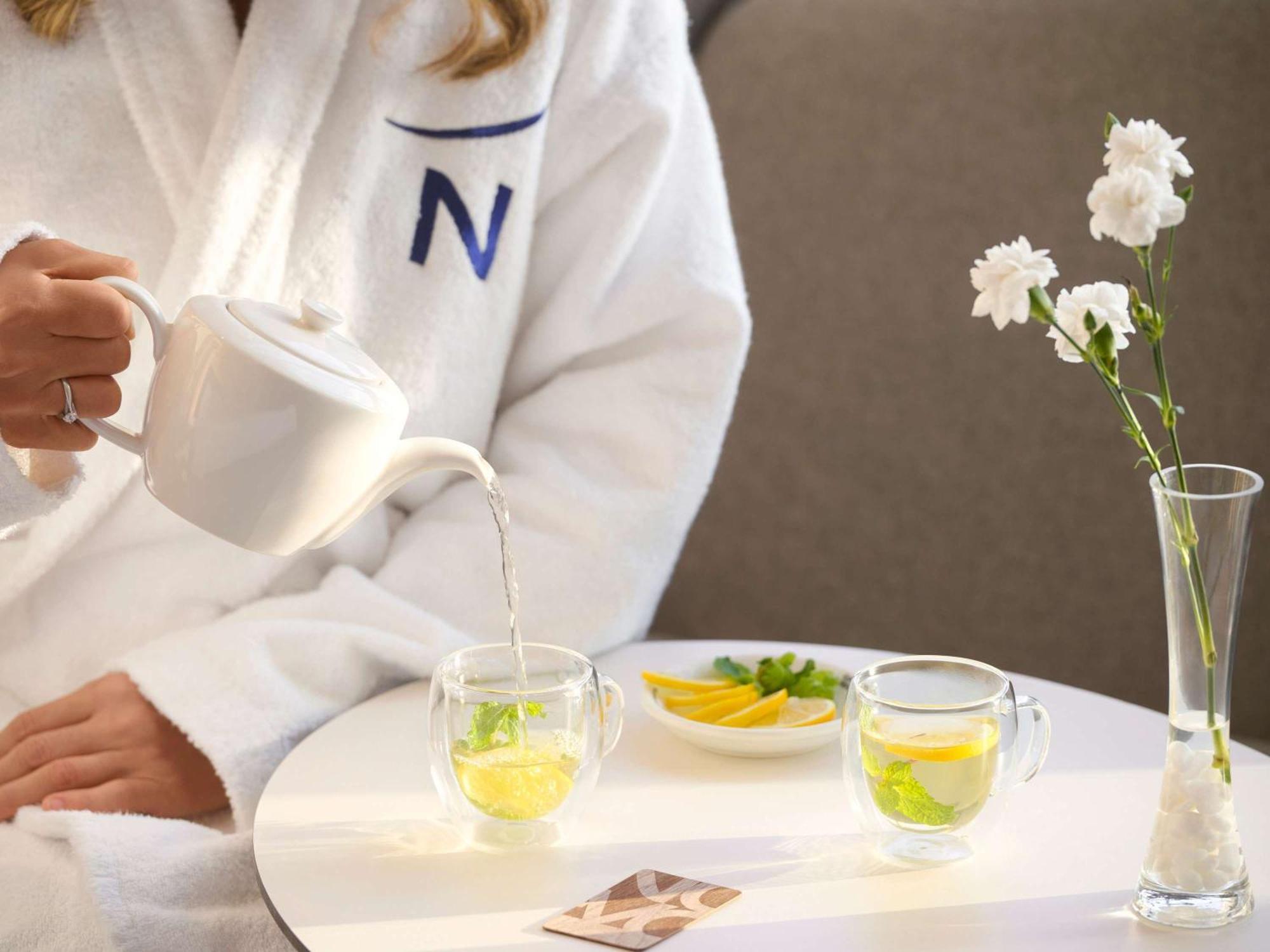 Отель Novotel Bur - Healthcare