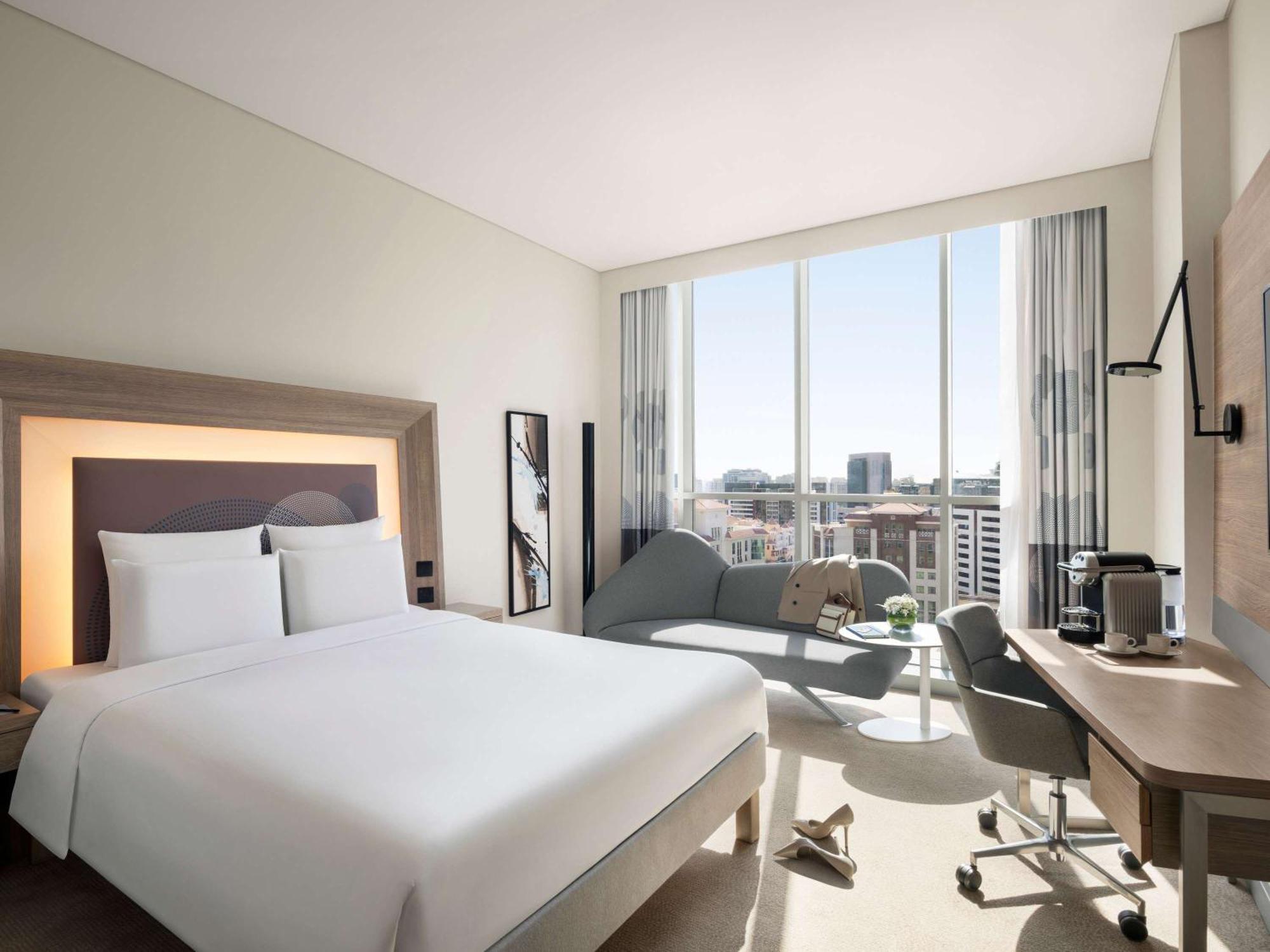 Отель Novotel Bur - Healthcare